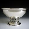 Liberty & Co Large Silver Bowl