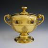 Celtic Revival Scottish Silver Gilt Cup