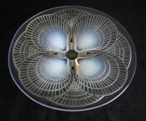 R. Lalique Coquilles No.1 Plate