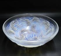 R. Lalique Dauphins Bowl