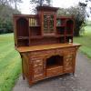 Shapland & Petter Oak Dresser