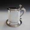 Edwardian Scottish Silver Tankard