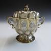 Mappin & Webb Silver Cup and Cover