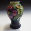 Moorcroft Clematis Vase