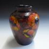 Moorcroft Flambé Anemone vase