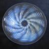 R Lalique Ondes No.2 bowl